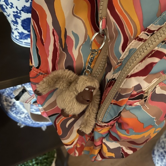 Kipling seol backpack carryon like new laptop - Picture 2 of 6